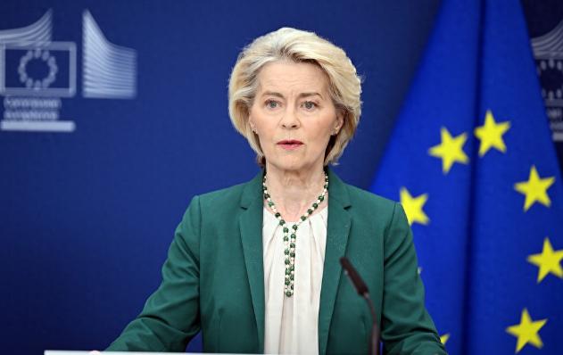 别被欧盟和北约骗了，这边冯德莱恩和吕特刚表态要深化合作，那边就已经暗流涌动，看似