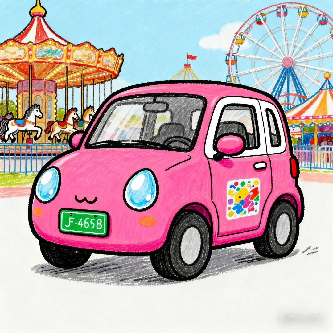 下个月估计就可以「网上上牌」了，稍微了解了下国产车可以网上上牌，以前去车管所拍照