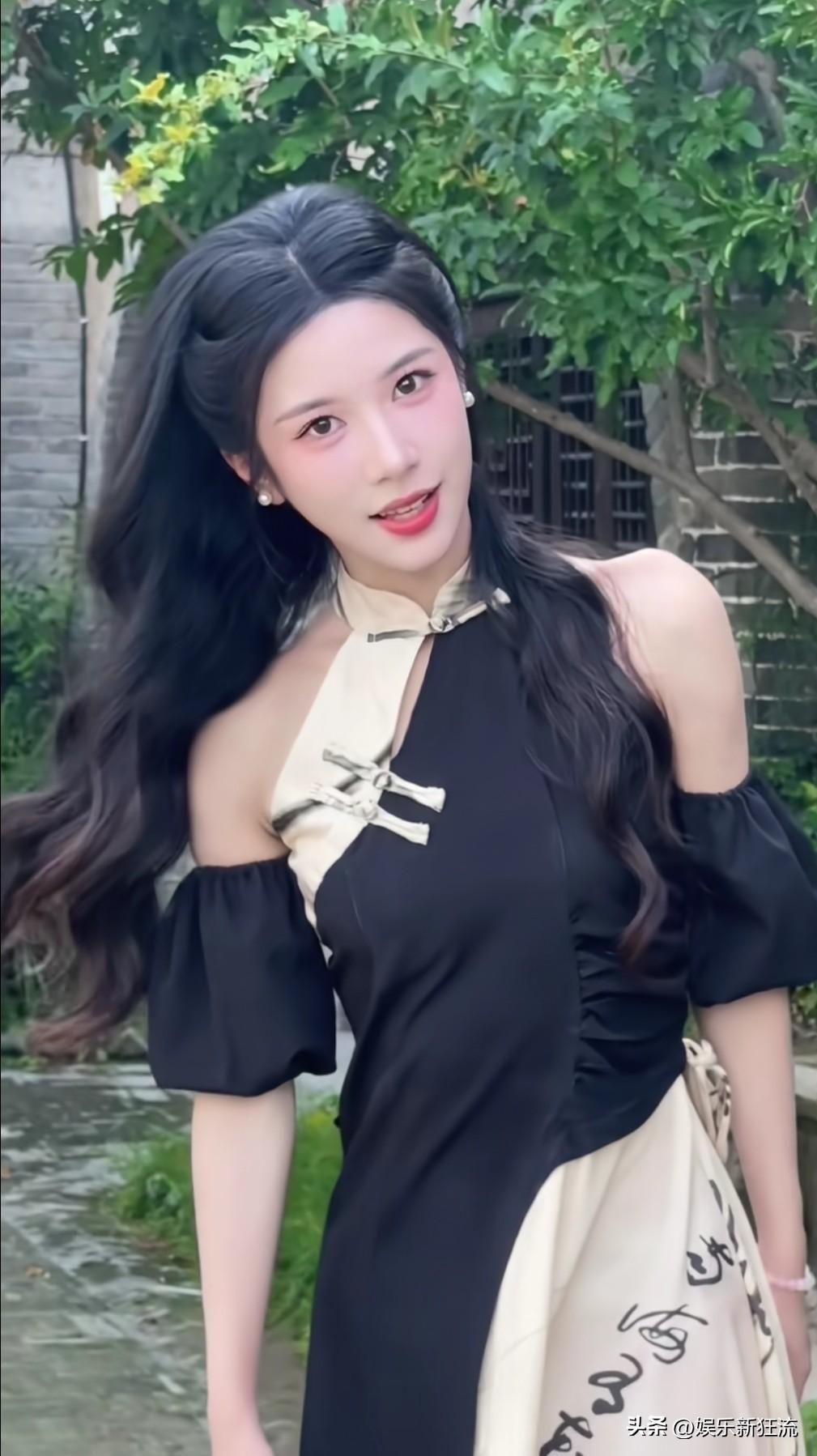 林琦婷太有青春的味道了，妆容美出新高度。林琦婷