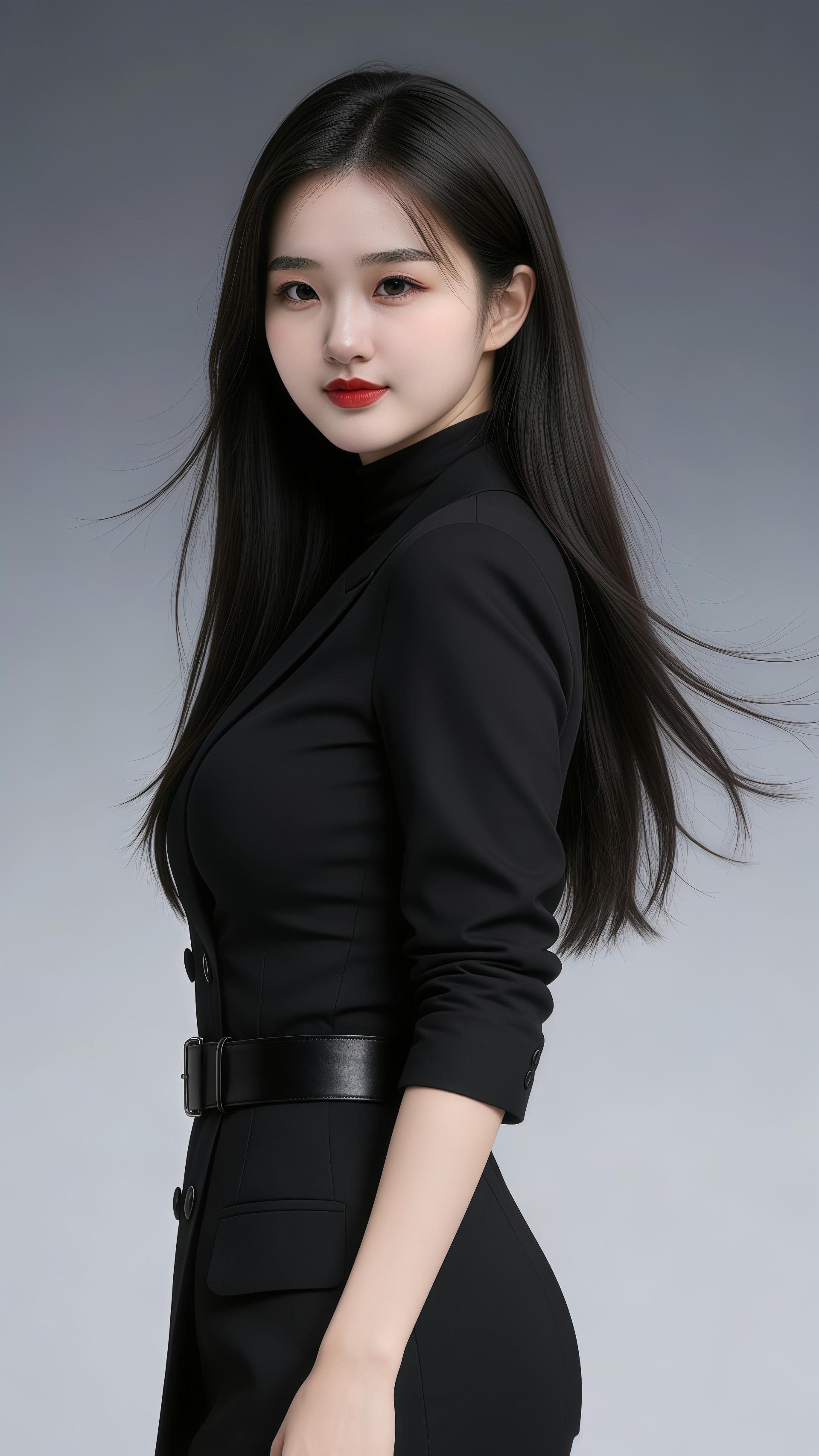 御姐风穿搭 时装穿搭 气质御姐 温柔御姐 御姐