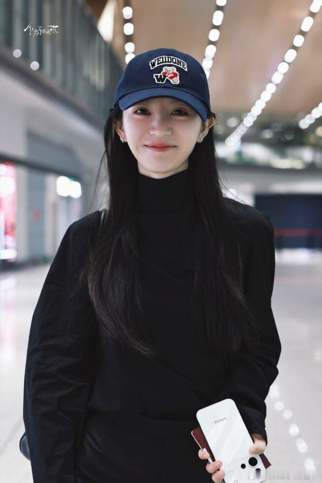 田曦薇怎么洗把脸就来演林知夏了天才女友素颜的田曦薇演的林知夏好有灵气，不用繁复妆