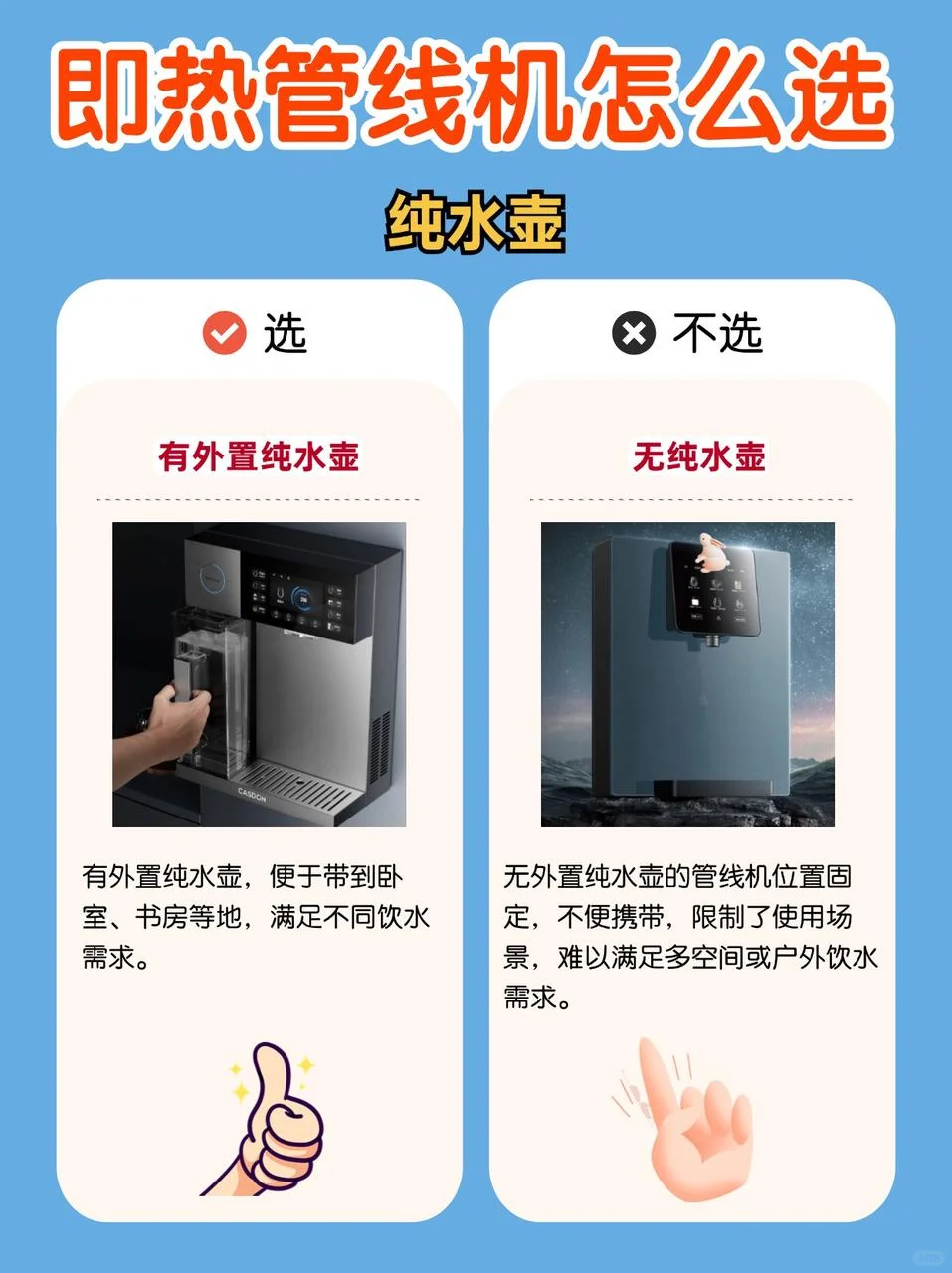研究了4款主流管线机总结出来的经验