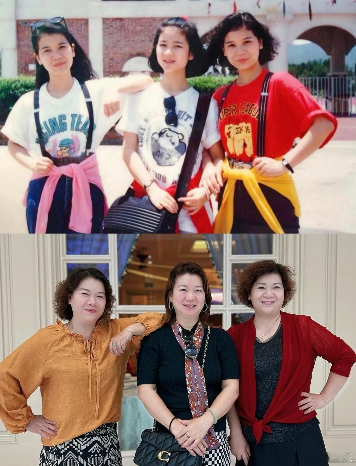 这友情，跨越世纪啊！ 