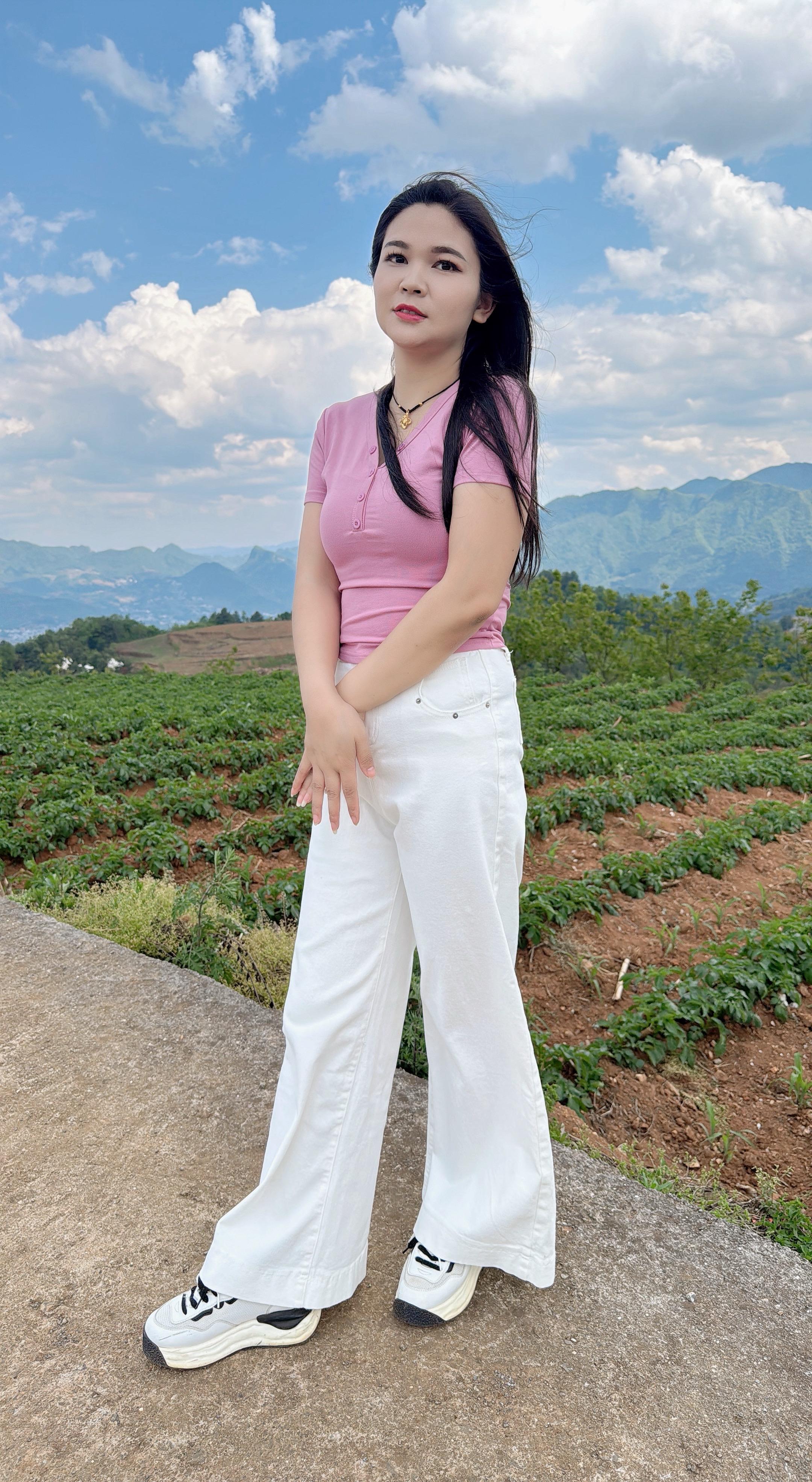 山里姑娘