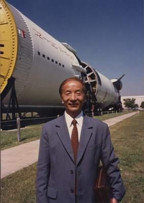 他是中国航天史上响当当的人物，是中国返回式卫星的奠基人，被称为“中国返回式卫星之
