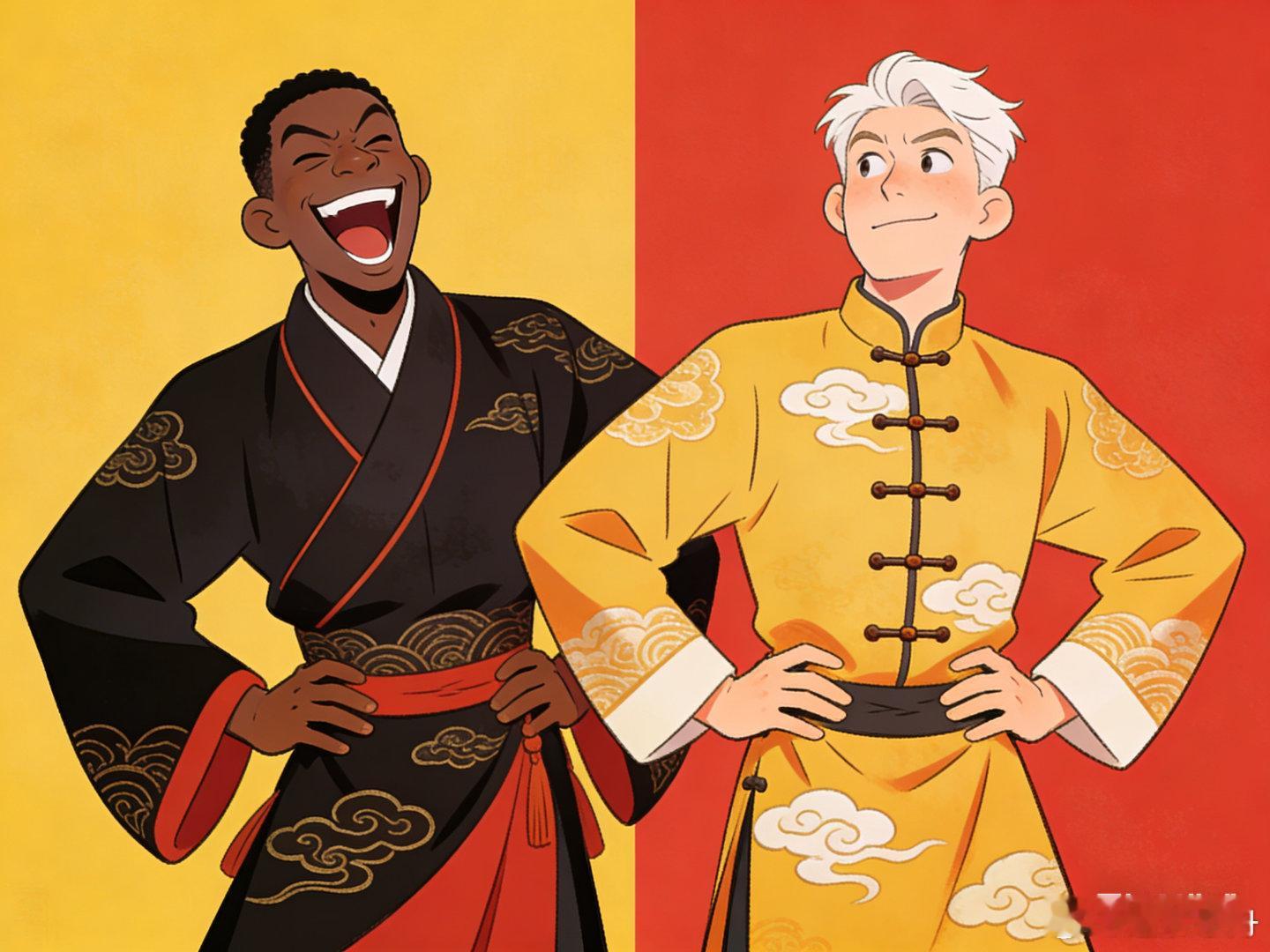 大量外国网友自称精神中国人美国的ICE话题近期也很热，暴力执法、创记录的拘留死亡