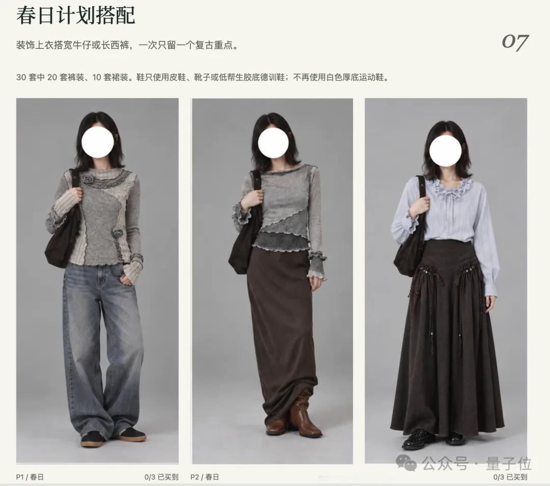 穿搭博主AI穿搭 做穿搭博主需要什么？一面镜子，一个衣柜，很多好看的衣服。GPT
