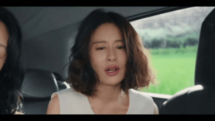 颖儿演出了妈妈的生育痛 颖儿这段生产戏份看得我鼻酸不已，亲身经历过生育的她，把浑