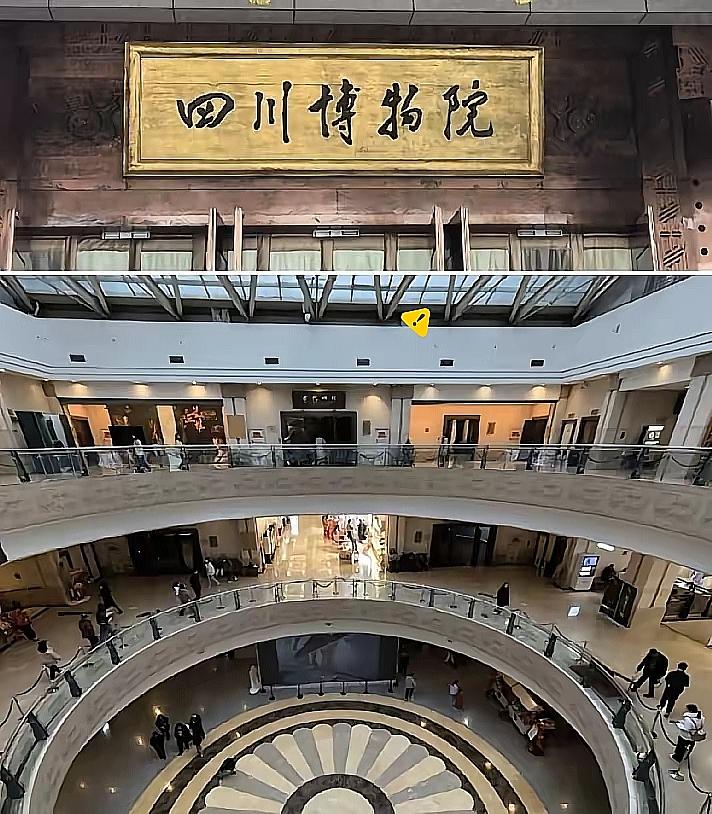 南博的事还没消化完，川博这波操作更让人膈应！拿了人家130多件文物几十年，现在居