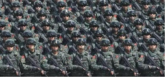 雪豹突击队作为中国顶尖特战力量，不仅有过硬的战斗素养，更有与世界先进水平接轨的精