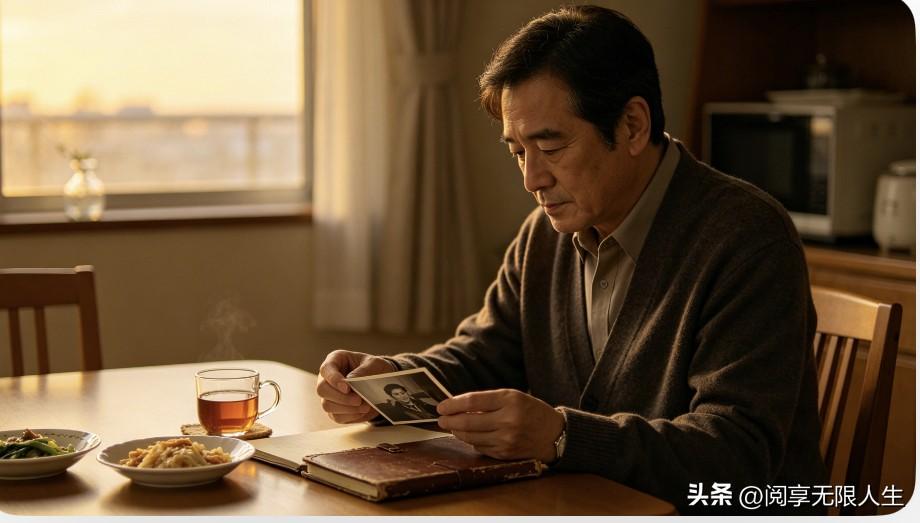 佛家说：“如果有一天你日子安稳了，吃穿不愁，手头宽裕了，一定要答应一件事：别忘了