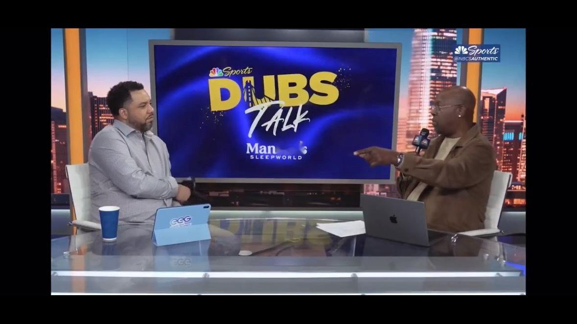 勇士媒体爆料 “ 大通中心有人（楼上的管理层）告诉我 过去几年我们真的坑了库里 