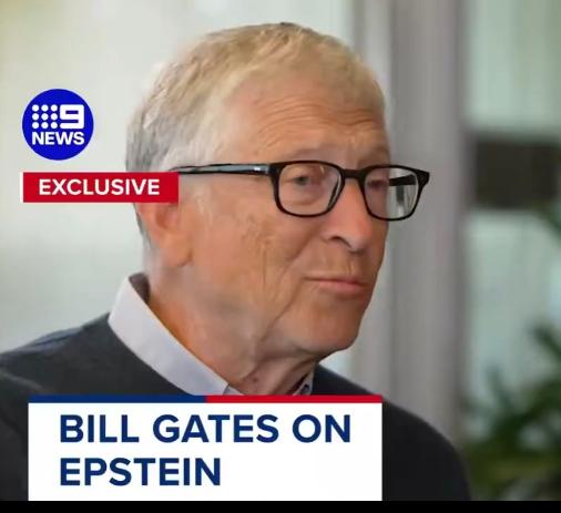 比尔·盖茨昨晚（北京时间2月4日晚）在采访中表示：他后悔与爱泼斯坦交往，每分钟都