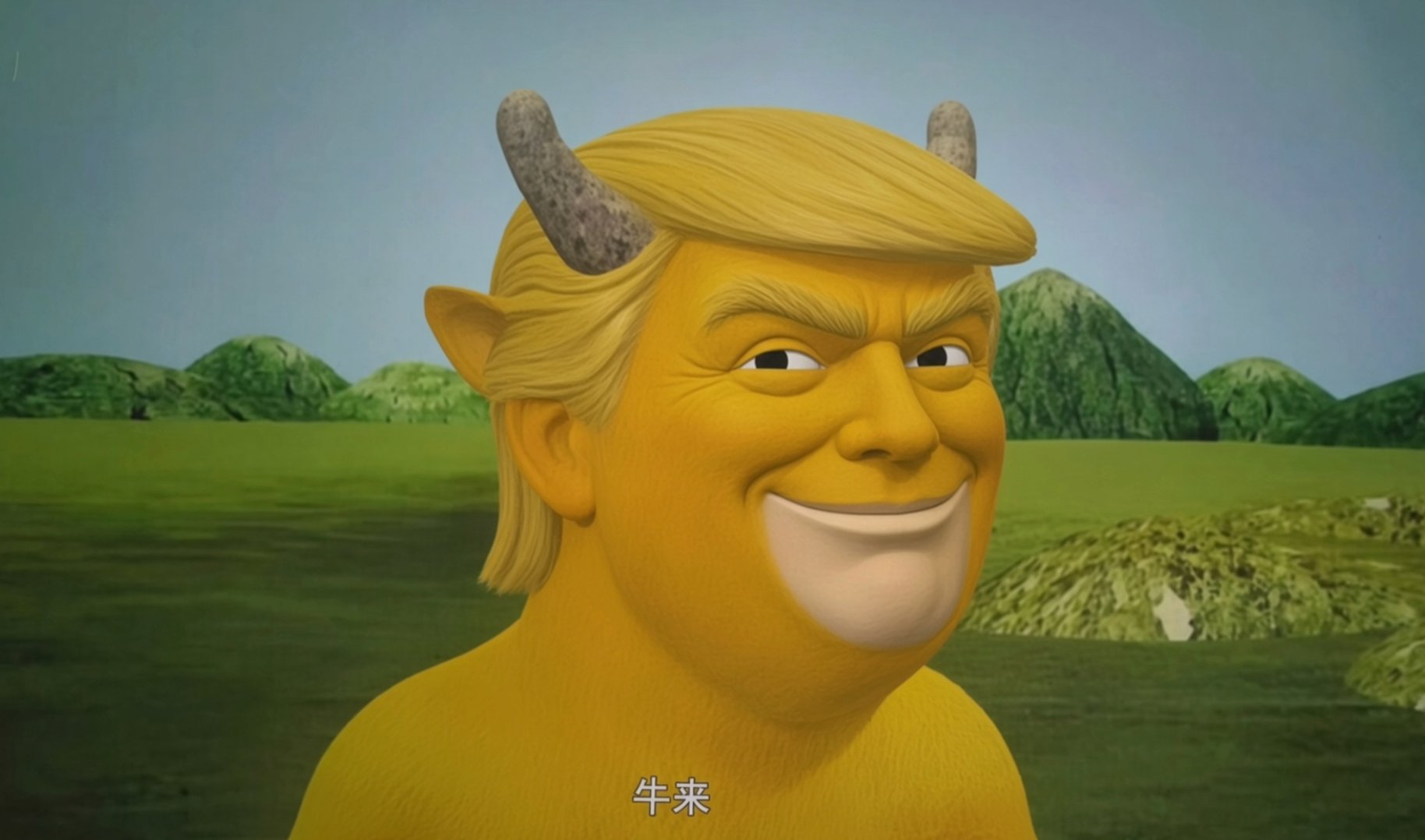 不要太过分了热点观点牛来票房突破3000万