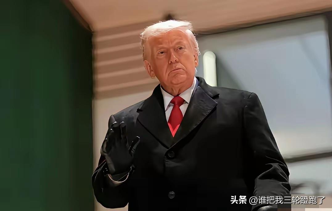 不能等，美国公开喊话中国
当地时间27日，特朗普在迈阿密出席活动时，竟然主动提到