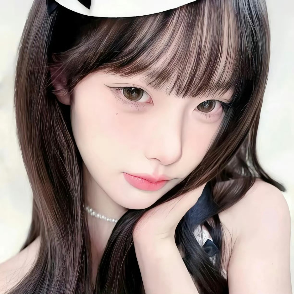 𝗪𝗲𝗖𝗵𝗮𝘁 | 女生头像 | 个性小众头像 