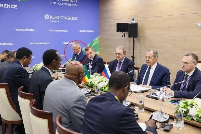 俄罗斯总参谋部情报总局（GRU）将军安德烈·阿韦里亚诺夫在乌克兰国家安全局特战部