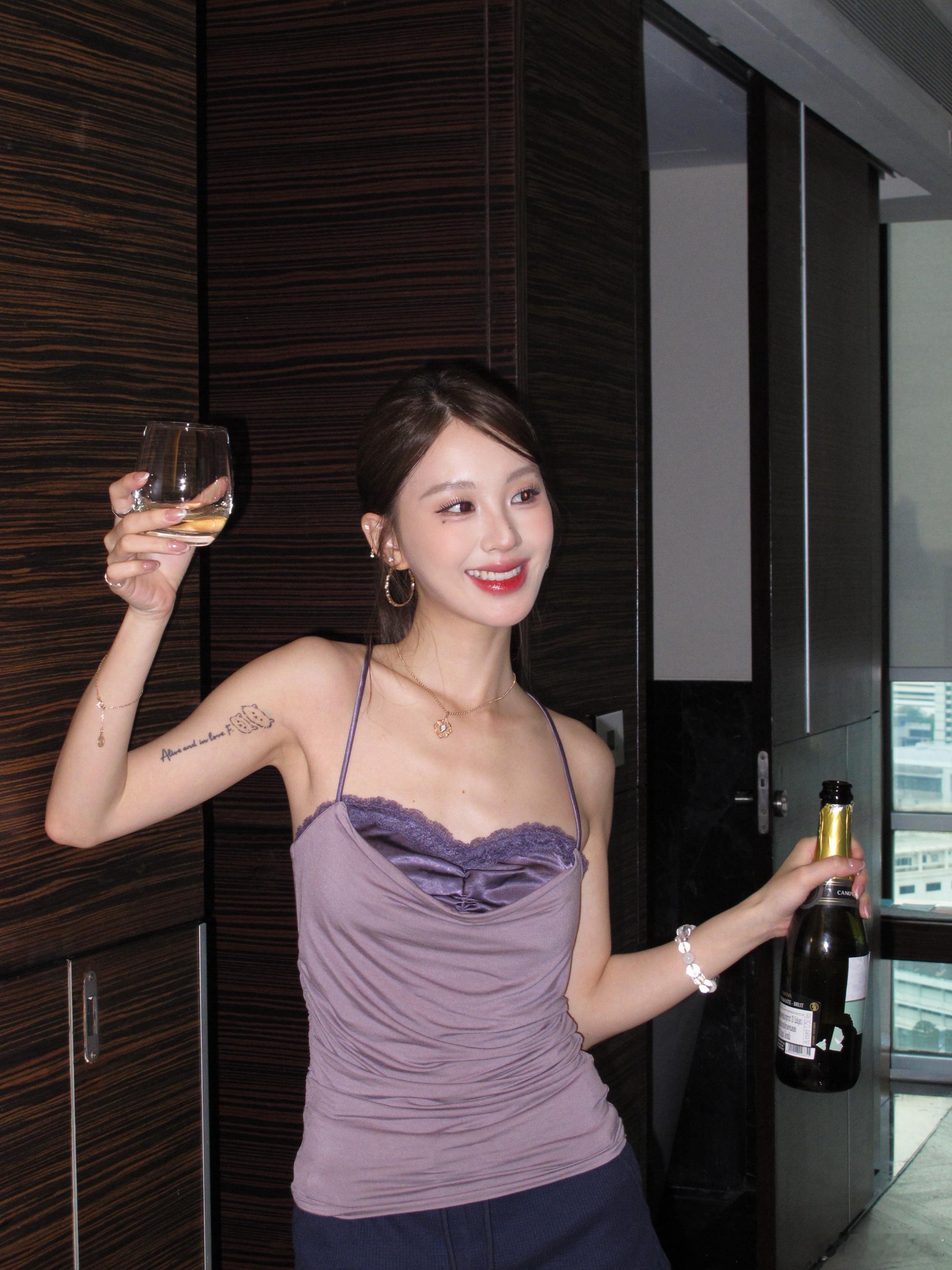 💜💅🏻🥂 泰国·BangkokThailand