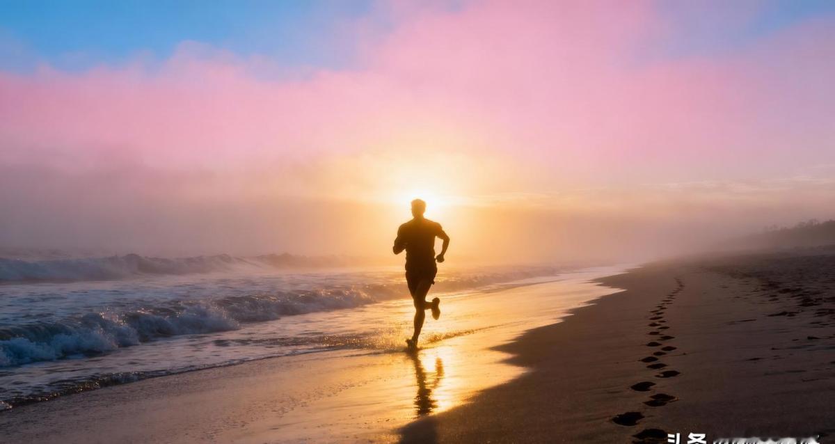 跑步不靠毅力，靠的是路。
北京朝阳的晨光里，有人边跑边听歌；上海徐汇的夜灯下，A