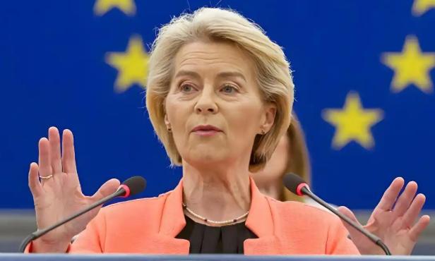 ·欧盟心头大患终离场，欧尔班败选仅17分钟，冯德莱恩就幸灾乐祸，


很多人可能