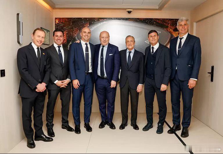 官方：国际米兰传奇队将于6月13日在纳乌球场与皇家马德里传奇队进行一场友谊赛国际