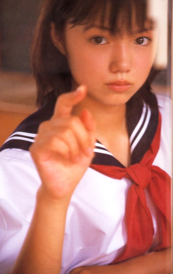 宫崎葵 昭和写真 