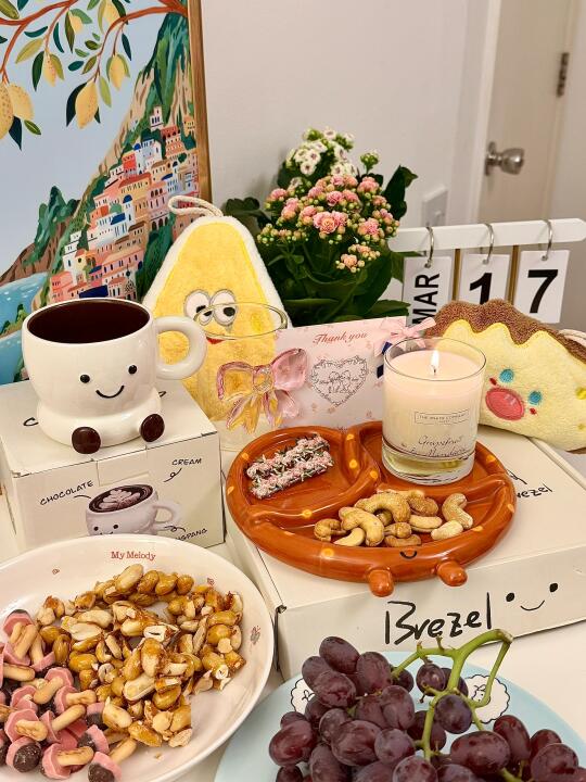 🇬🇧仙女的餐具天堂叭🎀🧚🏻‍♀️幸福感UP💕