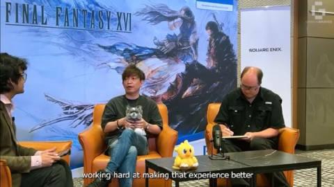 【吉田暗示《》将来或有DLC】最近吉田直树接受了媒体GamerBraves的采访