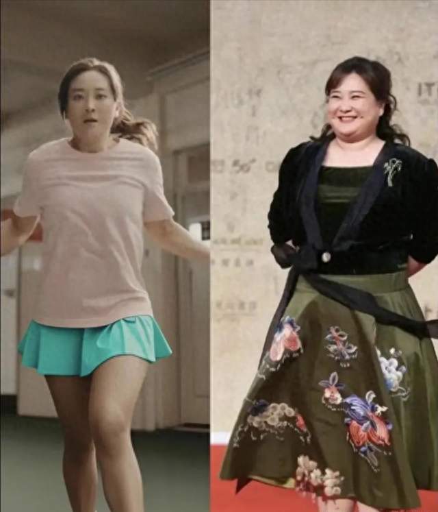 体重反弹30斤！贾玲坦言维持不住，不道歉不立人设，全网反倒夸她