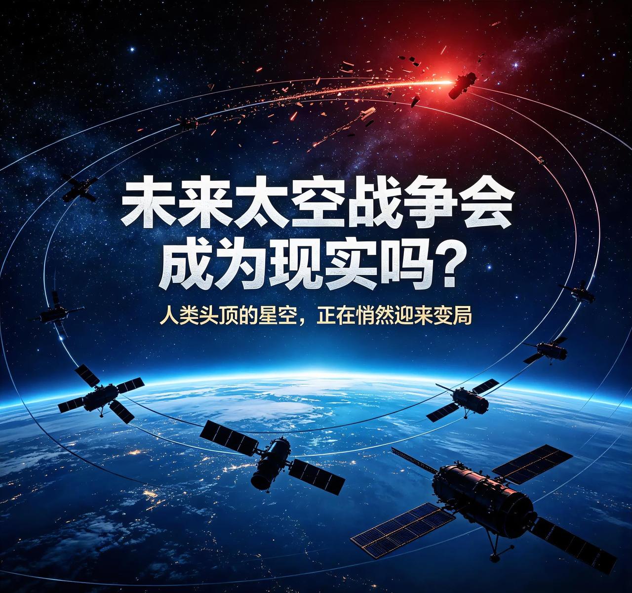 长久以来，在普通人的认知当中，浩瀚宇宙代表着和平与浪漫，是人类寄托探索梦想的净土