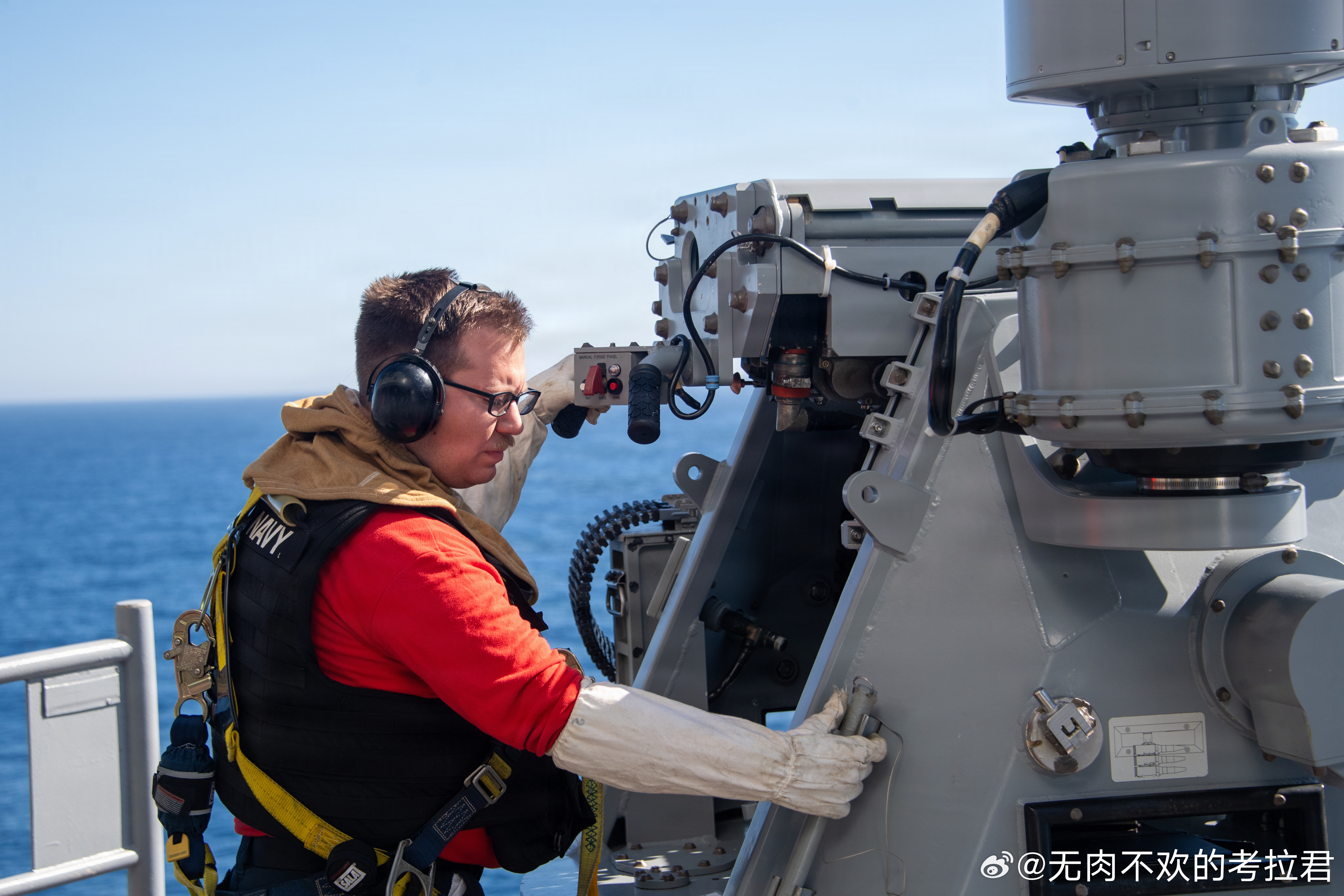 2026年2月，USS Essex (LHD 2) 