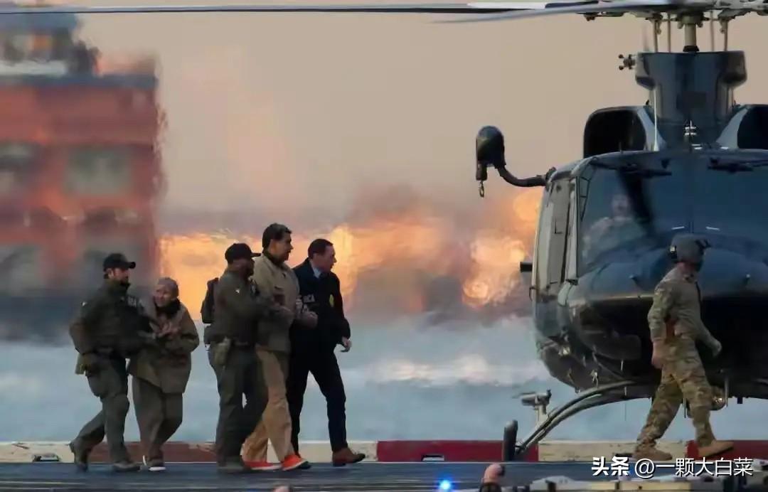 马杜罗是个苦命人，如果特朗普先打伊朗再对付他，委内瑞拉国内的很多矛盾就已经解决了