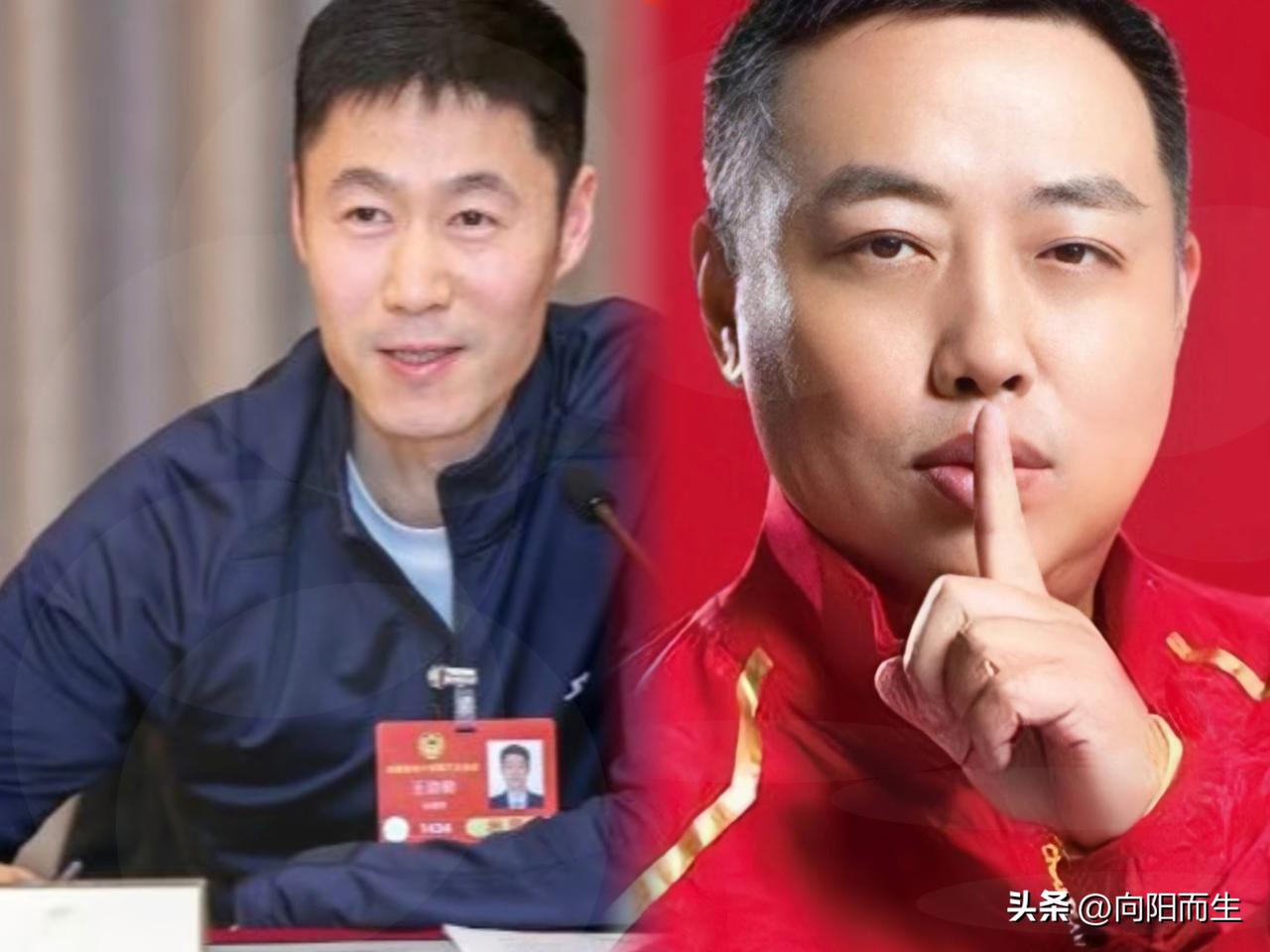 最近好几场国际大赛，
国乒没能打出好成绩，
不少球迷心里都捏着一把汗！

眼看赛