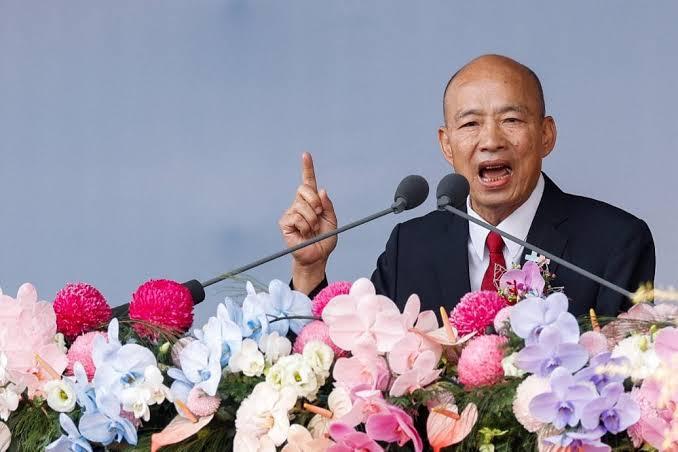 韩国瑜这句“一万个理由维护两岸和平”，值得支持。我的立场也很明确：维护和平，就应