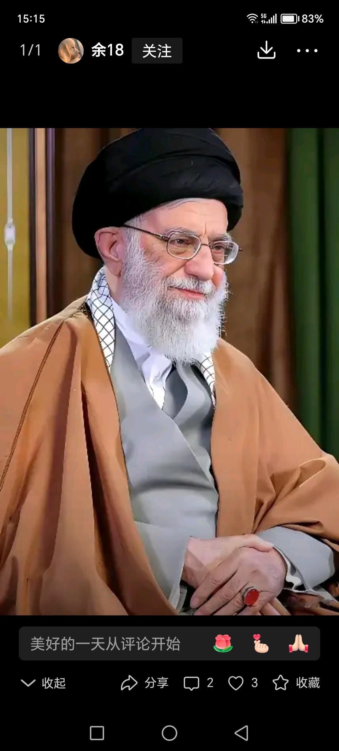 美国和伊朗杠上，美国不但大兵压境，航母就位，战机就位，大批战舰移动，正在赶往中东