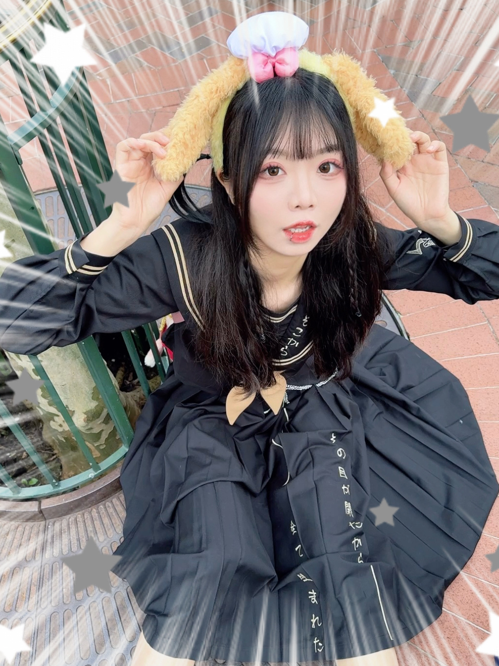 汪૮₍ ˃̶ ꇴ ˂̶ ₎ა 兜系少女