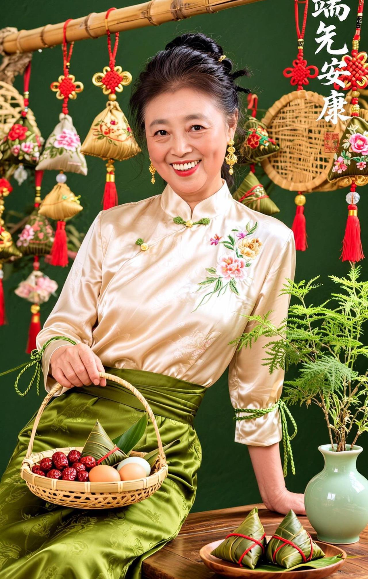 粽子和啥搭配最好吃，这得看粽子的口味。北方甜粽，像红枣粽、豆沙粽，配清淡的绿茶、
