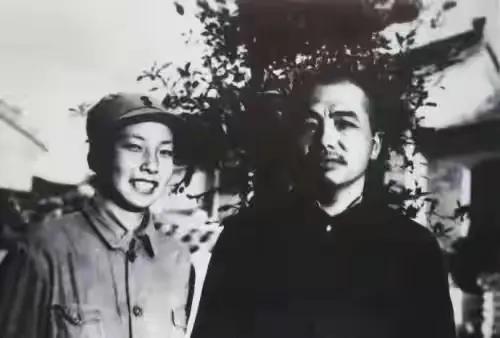 1974年，工作人员找到浦安修，直言：“彭德怀病情很重，你要不要去道别！”浦波修