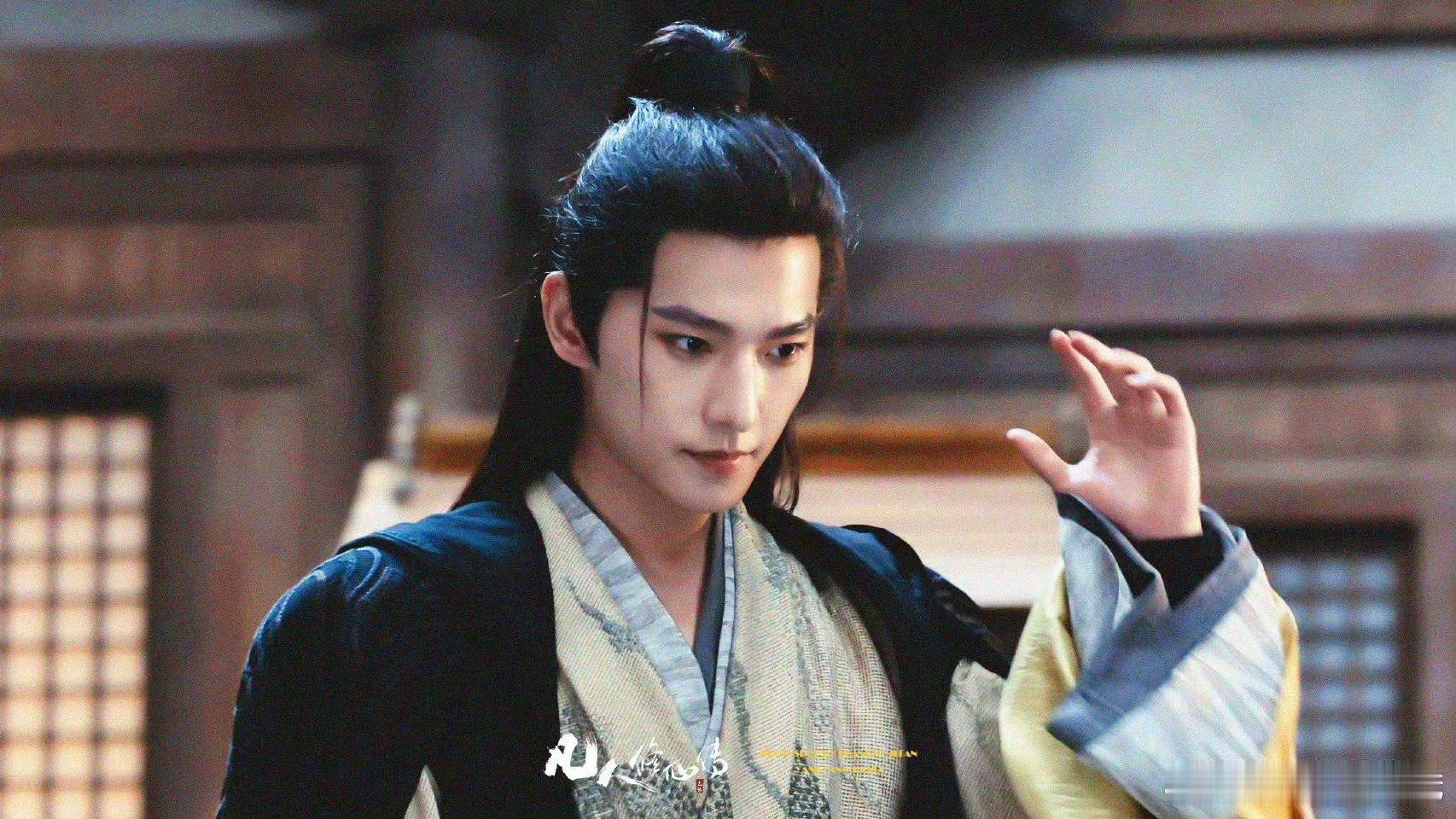 杨洋天选古人🈶 貌若潘安的美貌 哥在演几部仙侠吧 ​​​