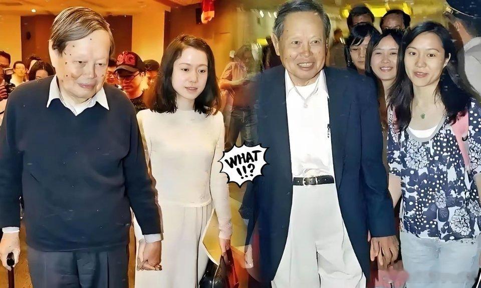 杨振宁103岁了，身体非常健康，头脑也非常清晰，与翁帆感情非常深厚。​杨振宁说，