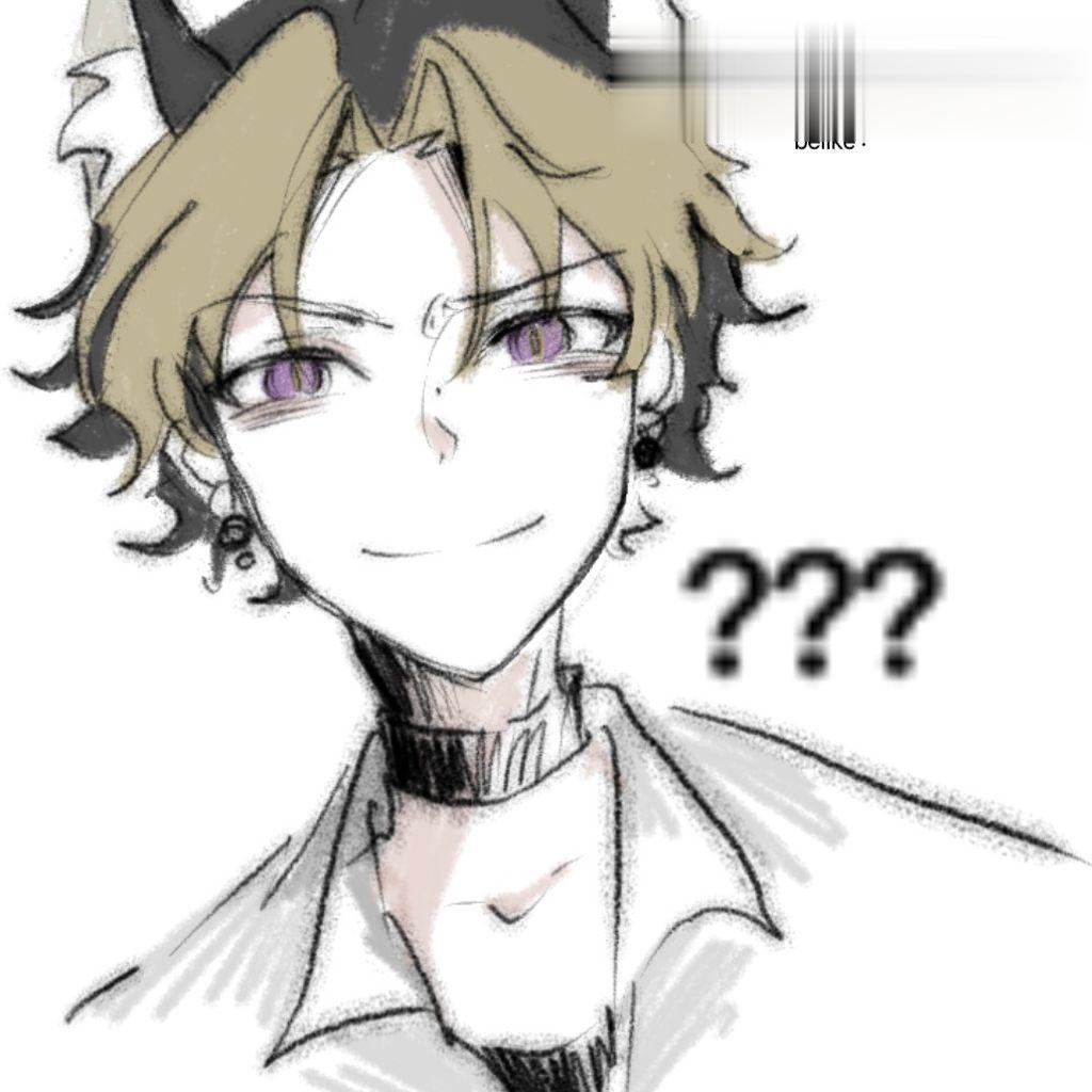 子桑和纸偶的日常🤣🤣🤣。 这位画的