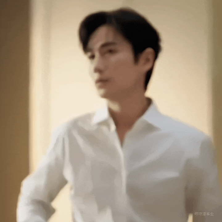 成熟男人的魅力朱一龙