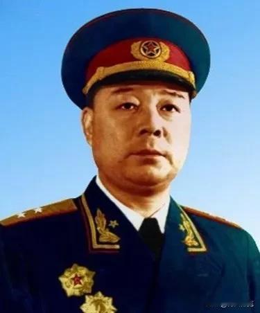 开国中将王尚荣。王尚荣（1915-2000），湖北石首人，中国共产党优秀党员、久