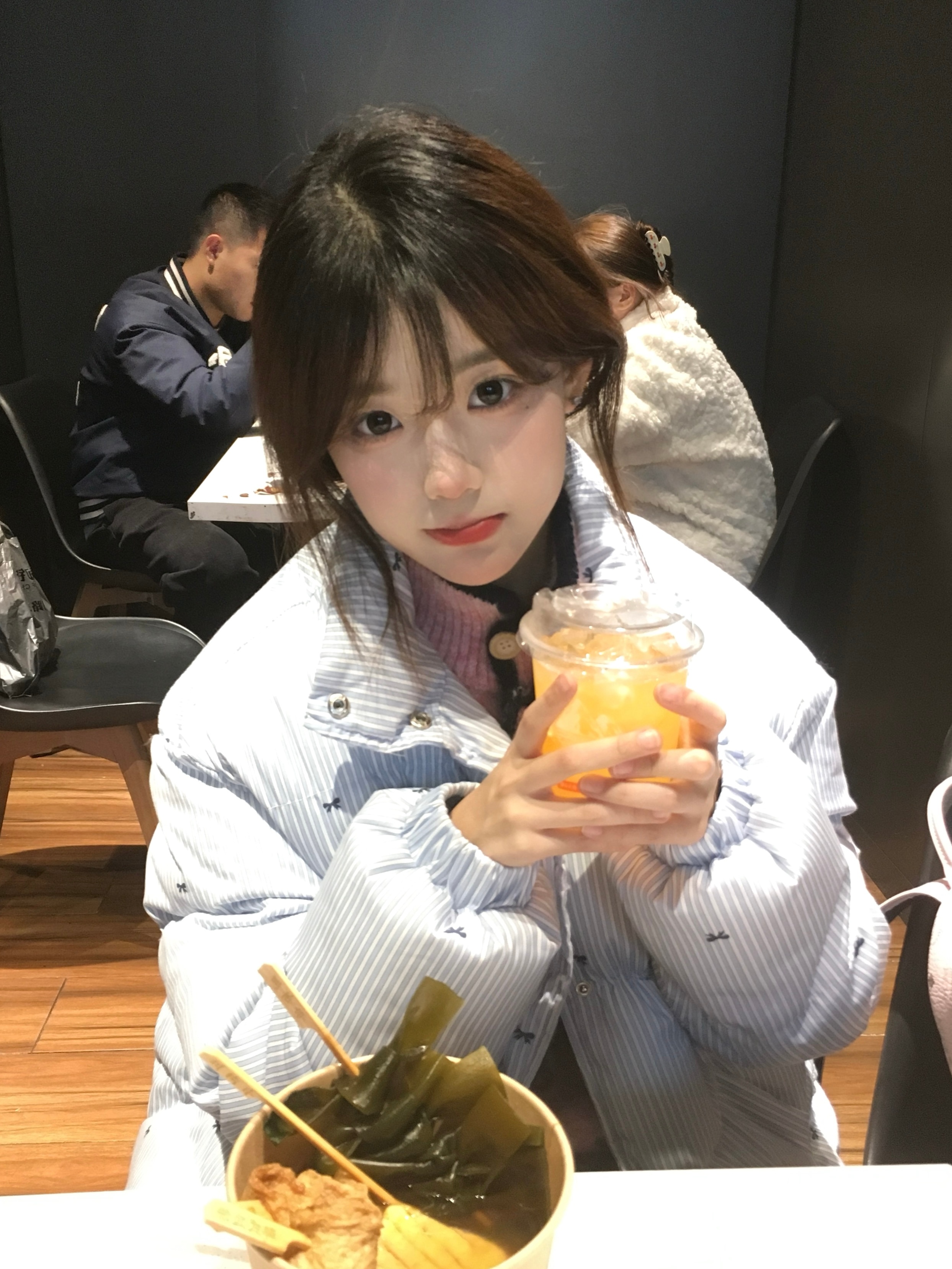 橙汁儿～🧊🍊 