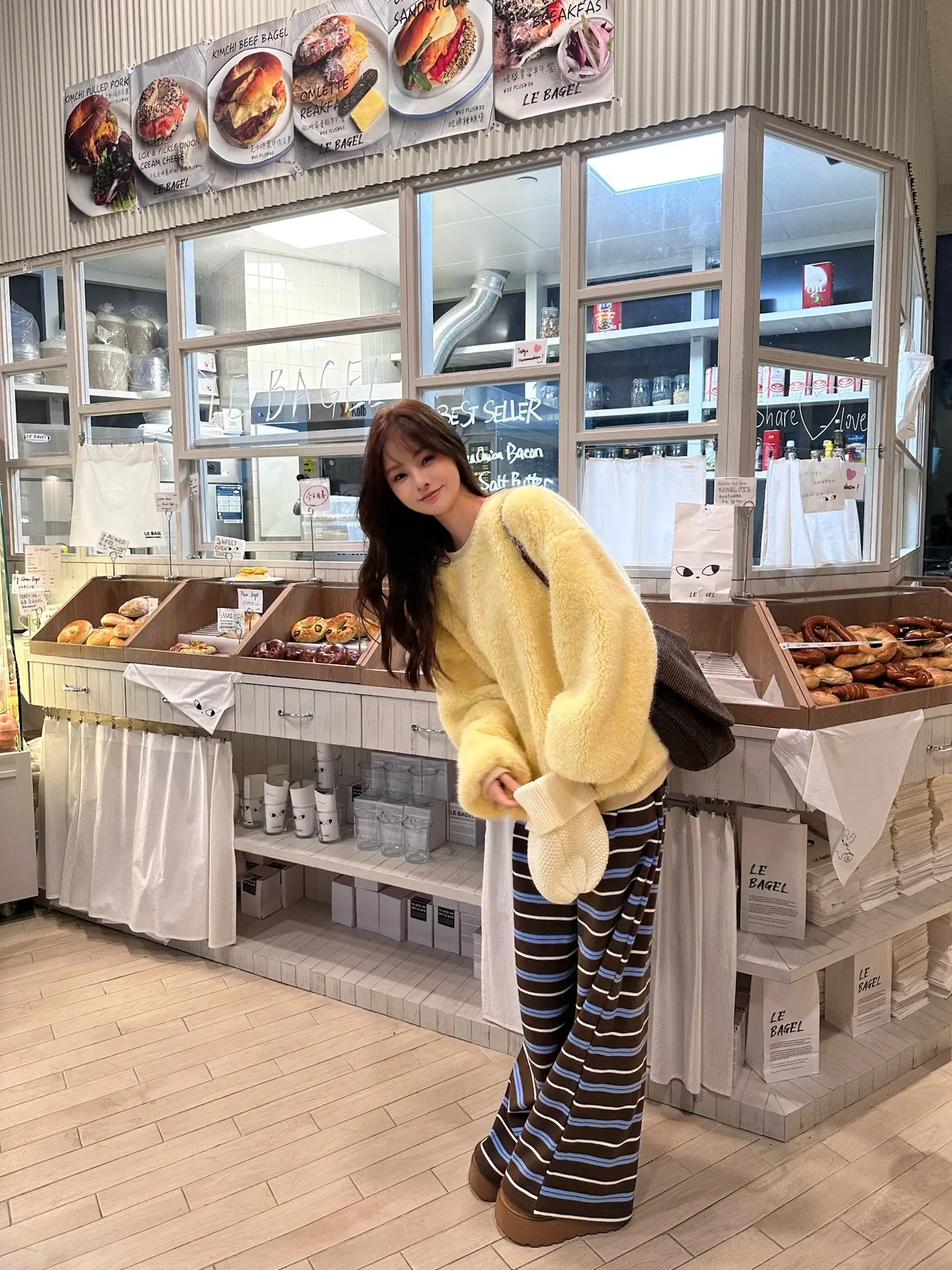 🥯🥐🥯。