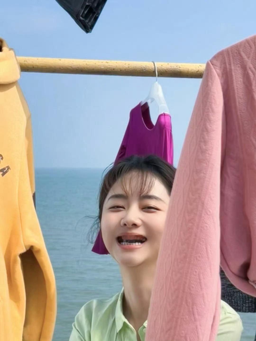 疑似方婉之本体出现：抹茶奶油肉松青团🌀 ​​​