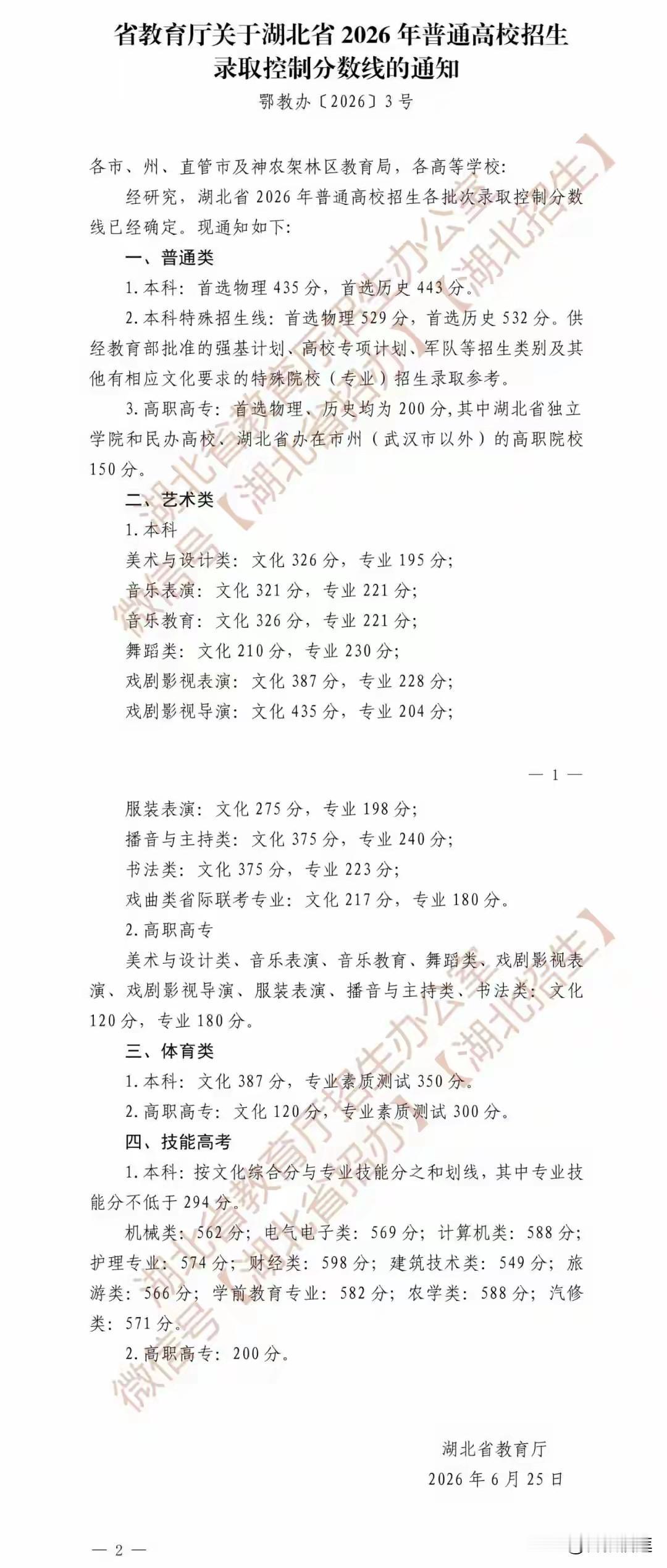 理科一本线涨了13分，这点没料到
文科一本线降了4分，这点也没料到
准确地说，是