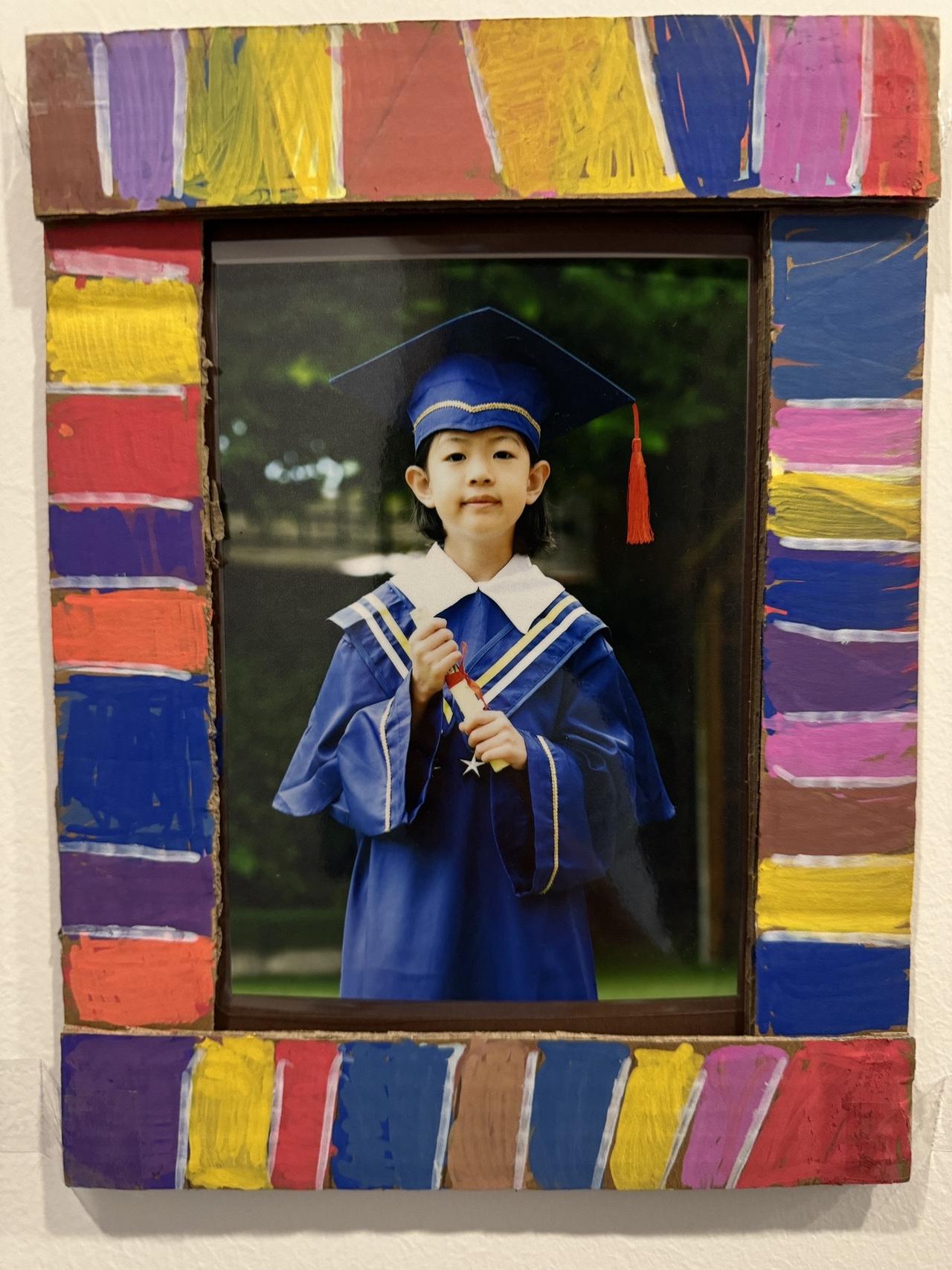 老大幼儿园毕业了……三年时光匆匆而过#毕业了 #儿童 #记录 #儿童幼儿园