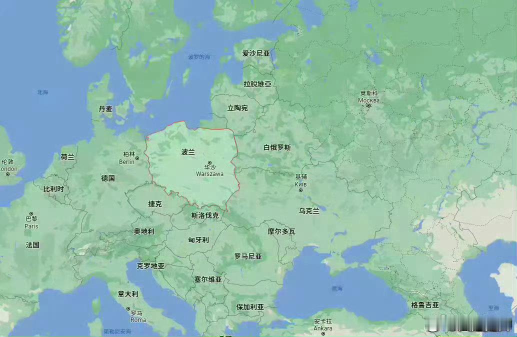 波兰称，波兰愿为给乌克兰提供安全保障的各国军队提供后勤帮助，但不会派兵。理由是波