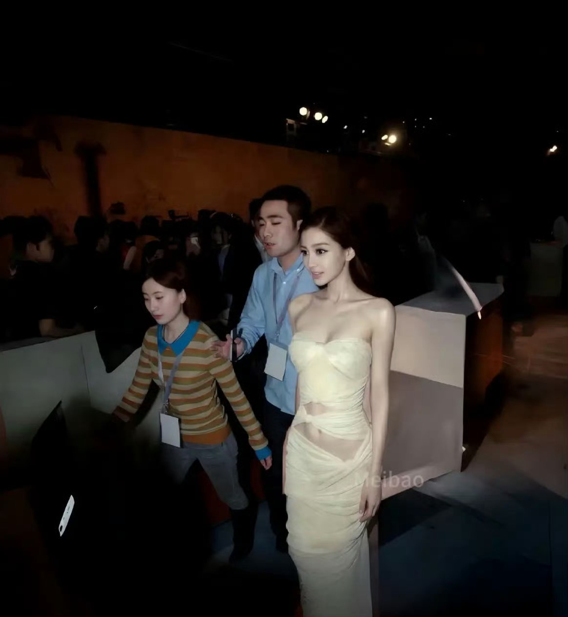 【anglababy】这太超过了……·时间带走了Angelababy什么 ​​​